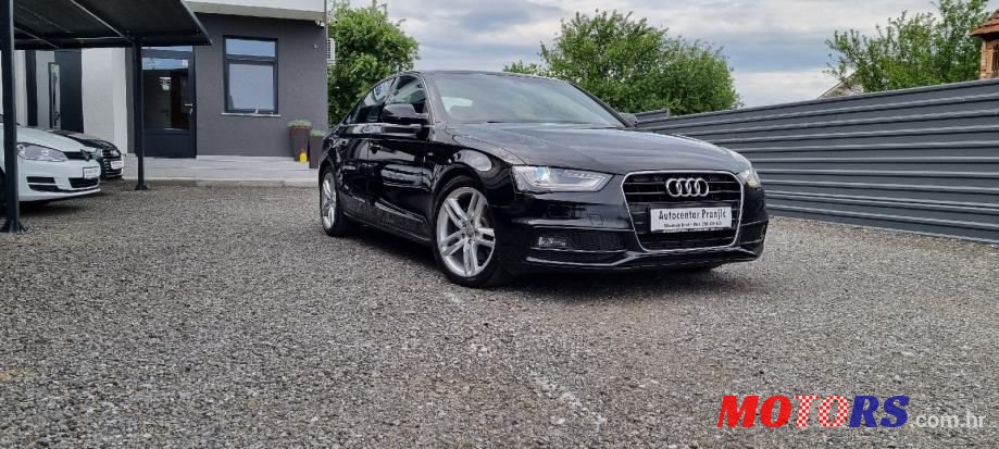 2015' Audi A4 2,0 Tdi photo #2