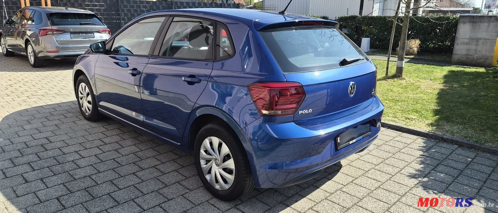 2018' Volkswagen Polo 1,6 Tdi photo #6