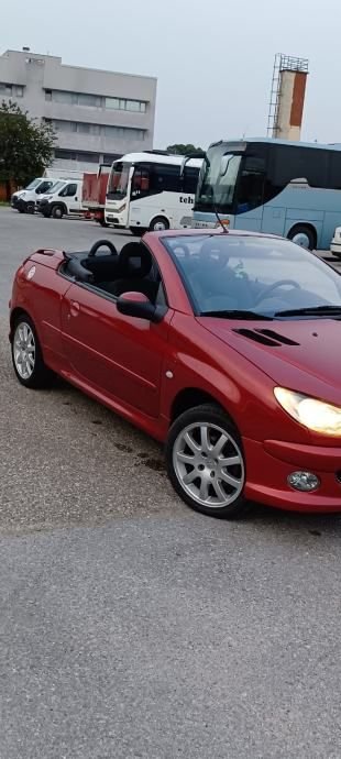 2004' Peugeot 206 photo #1