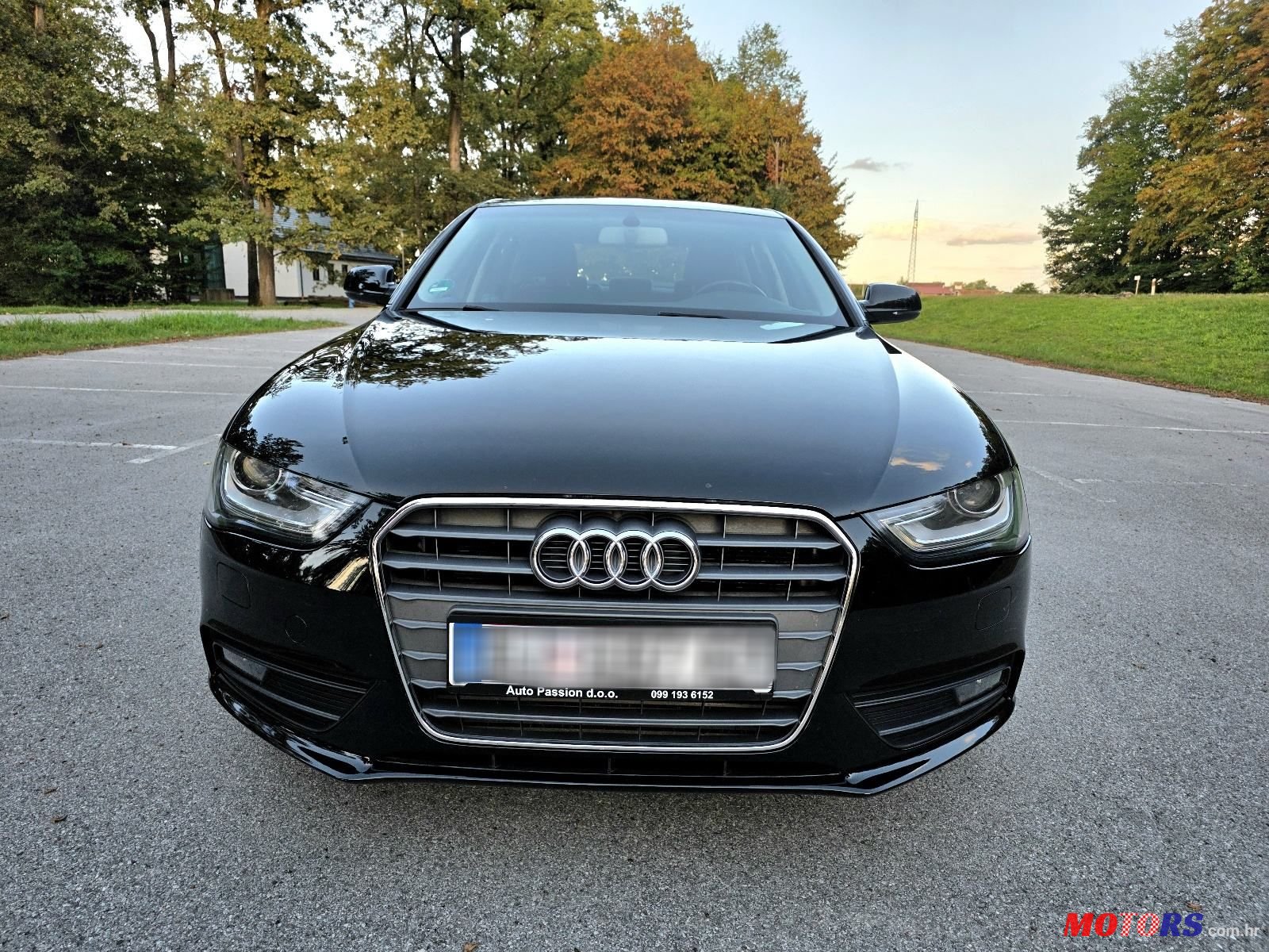 2015' Audi A4 2,0 Tdi photo #4