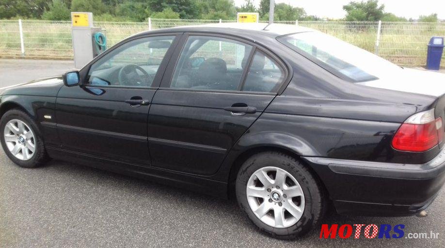 2000' BMW Serija 3 320D photo #1
