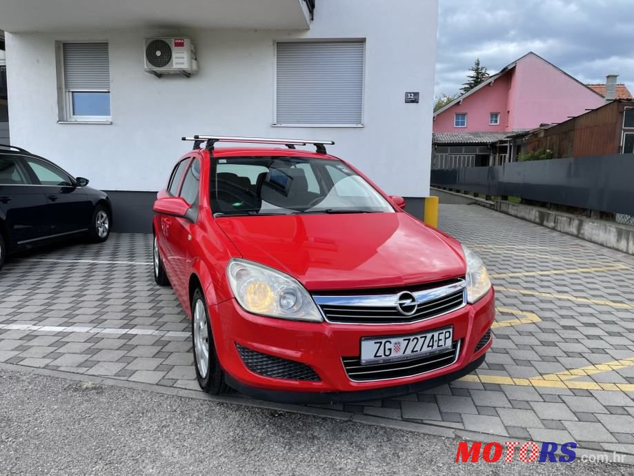 2008' Opel Astra 1,4 16V photo #1