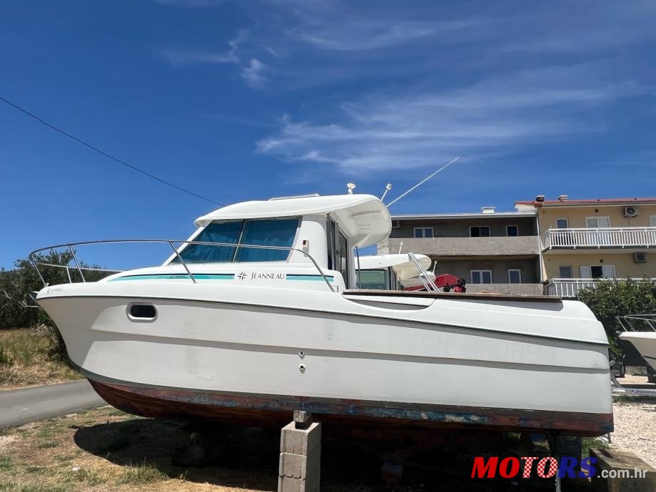 2000' Jeanneau Merry Fisher 695 photo #1