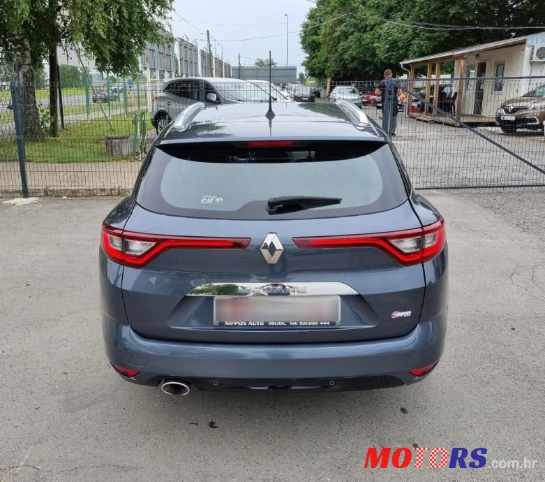 2016' Renault Megane Grandtour photo #5