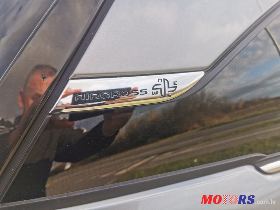 2014' Citroen C4 Aircross 1,6 Hdi 115 photo #6