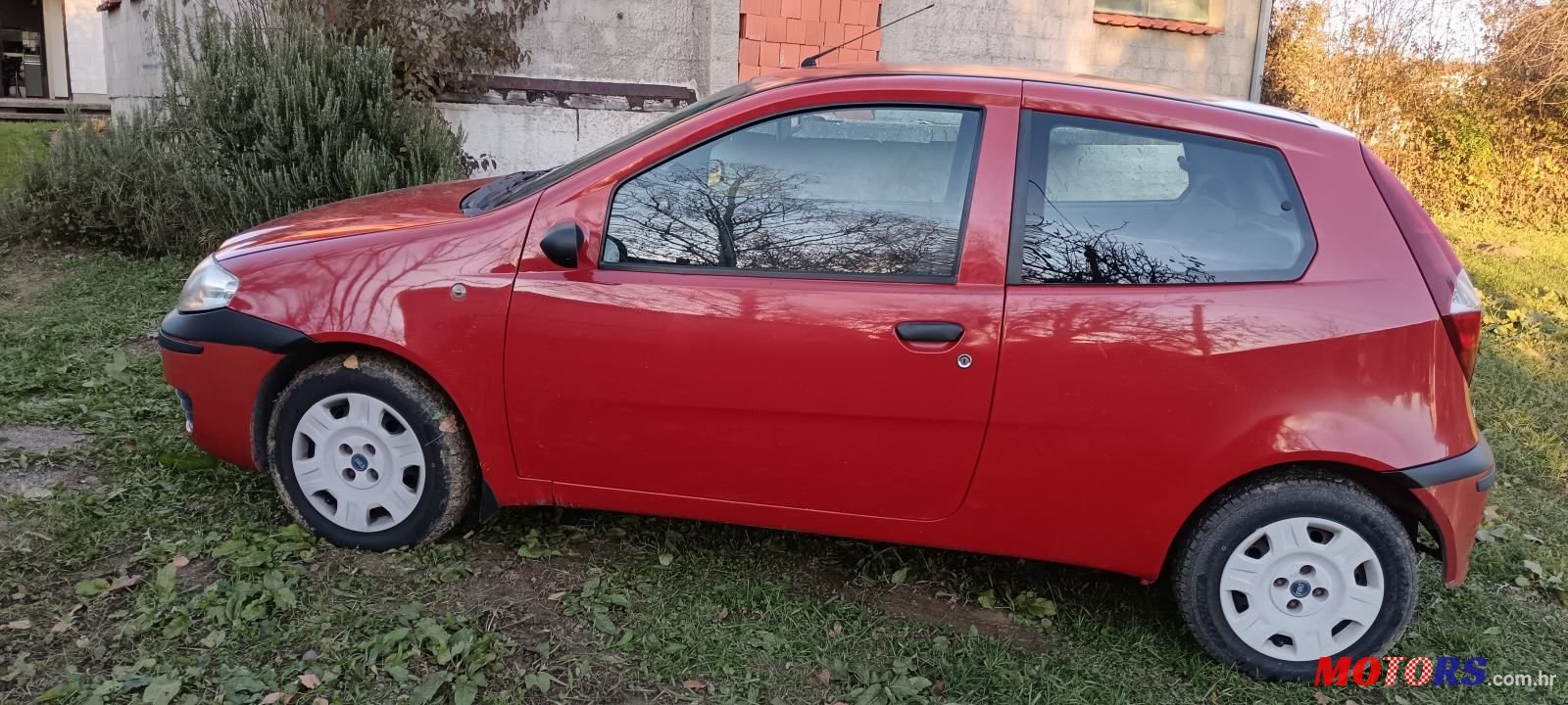 2003' Fiat Punto 1,2 photo #5