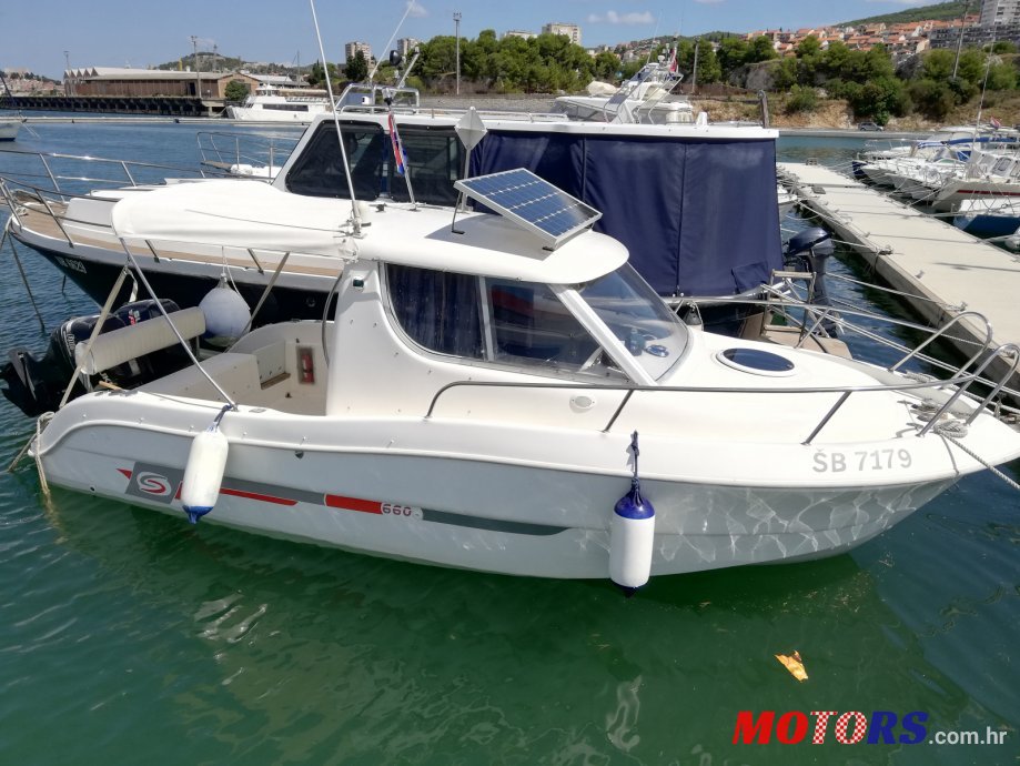 2006' Sessa Dorado photo #1