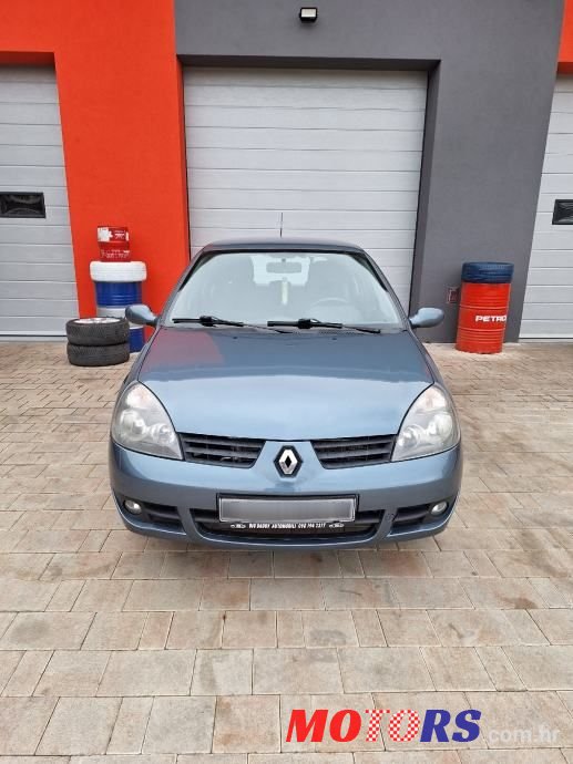 2008' Renault Clio 1,2 photo #1