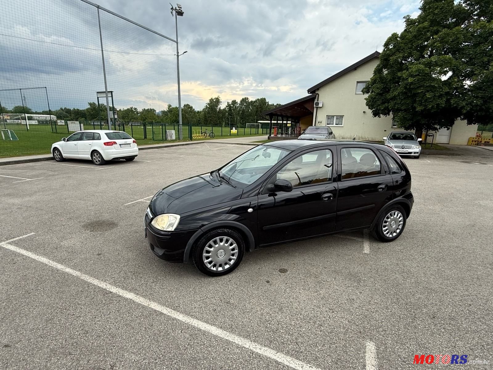 2003' Opel Corsa 1,3 Cdti photo #6