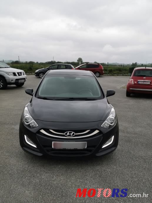 2012' Hyundai i30 1,4 photo #3