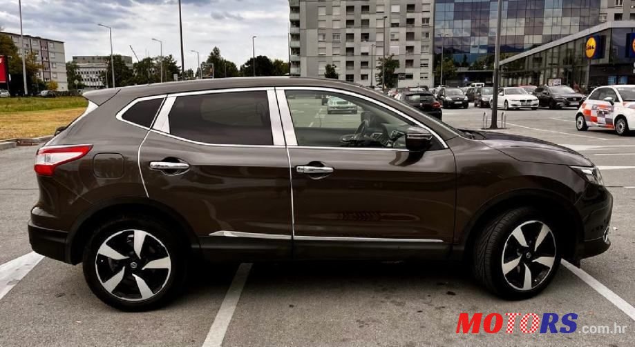 2016' Nissan Qashqai 1,6 Dci photo #4