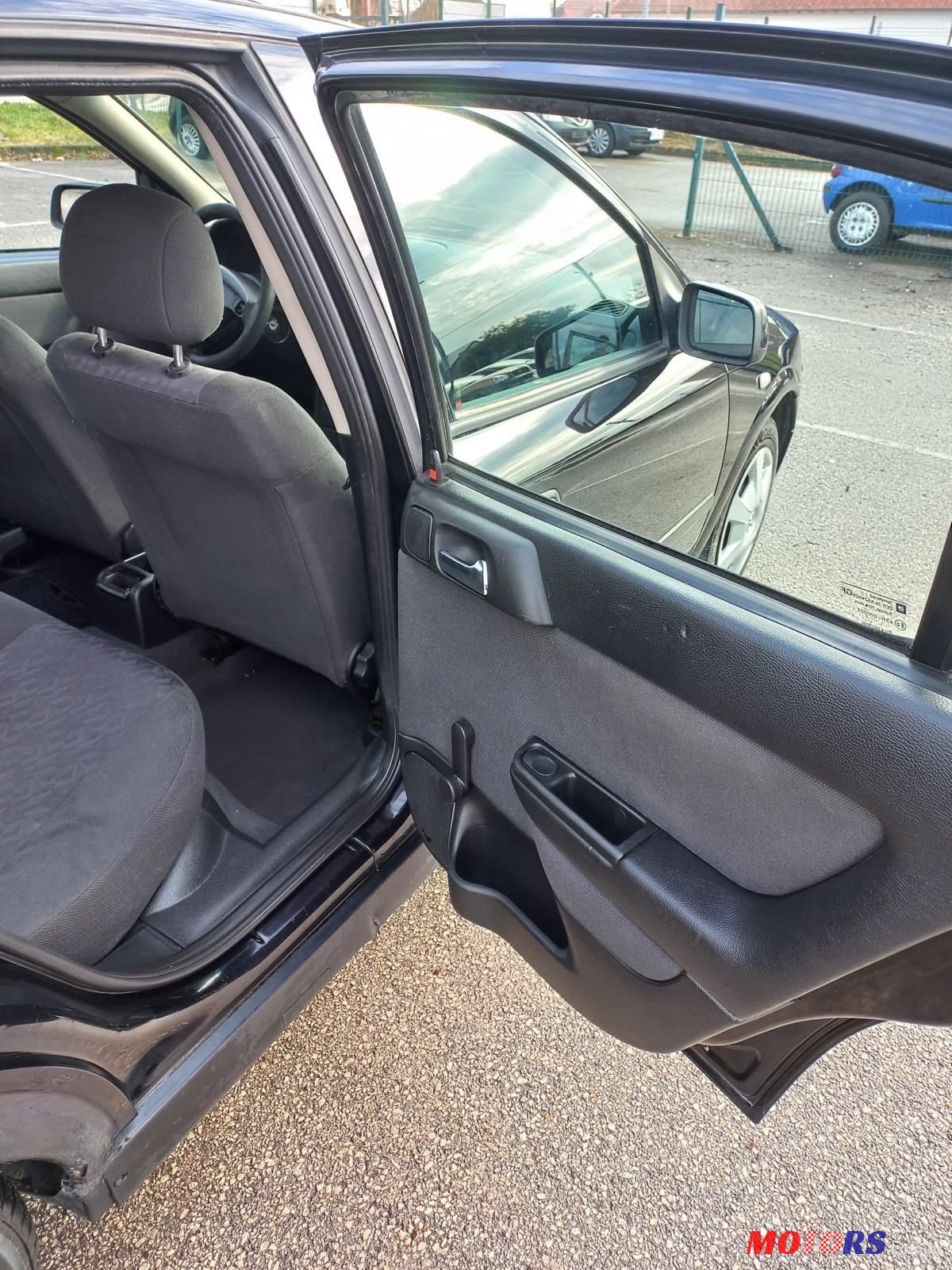 2002' Opel Astra 1,4 photo #3