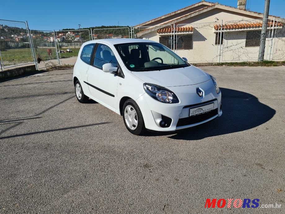 2010' Renault Twingo 1,2 16V photo #3