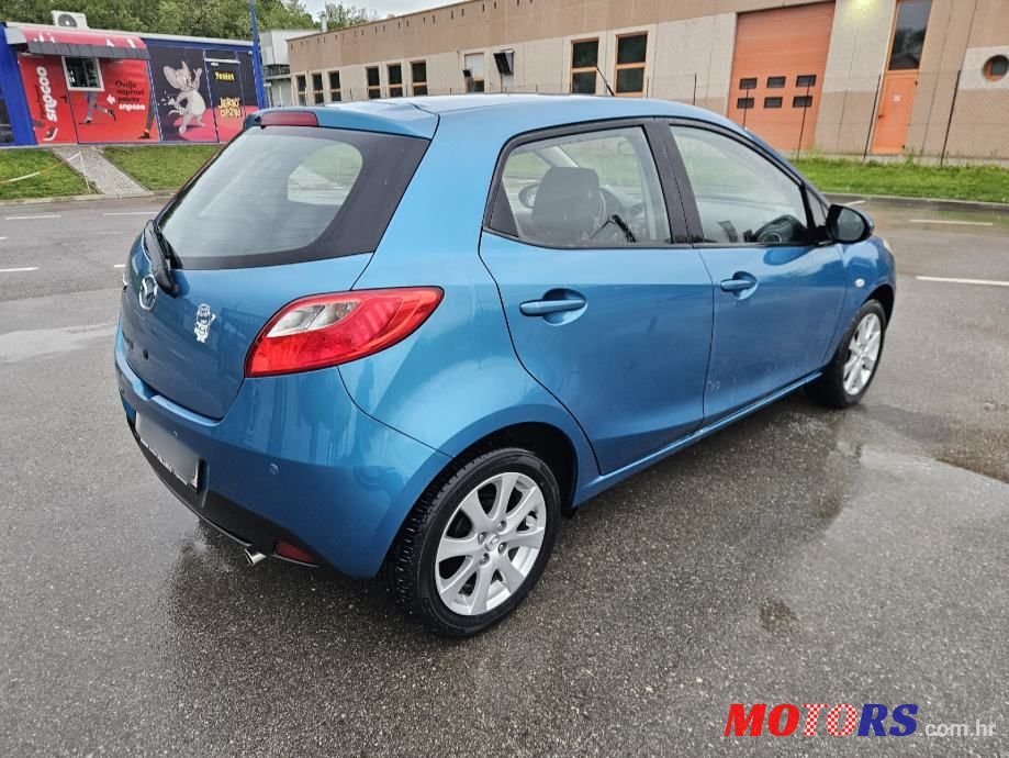 2011' Mazda 2 1,3 I Te Pro photo #4