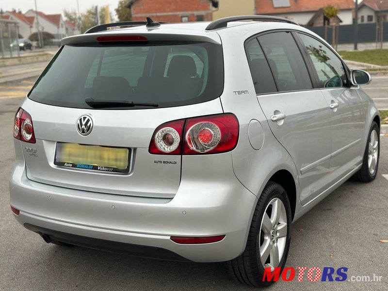 2011' Volkswagen Golf Plus 1,6 Tdi photo #4