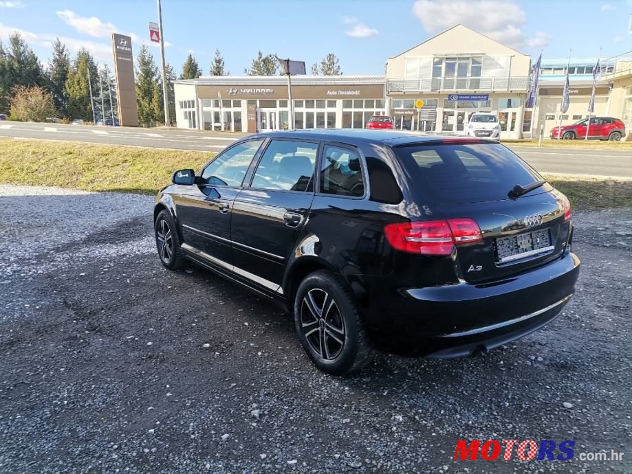 2012' Audi A3 1,6 Tdi photo #6