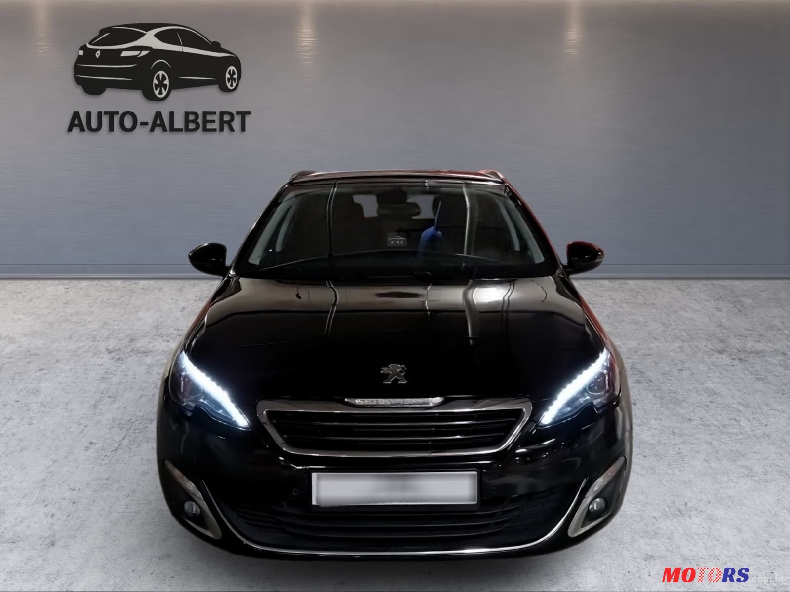 2016' Peugeot 308 Sw photo #4