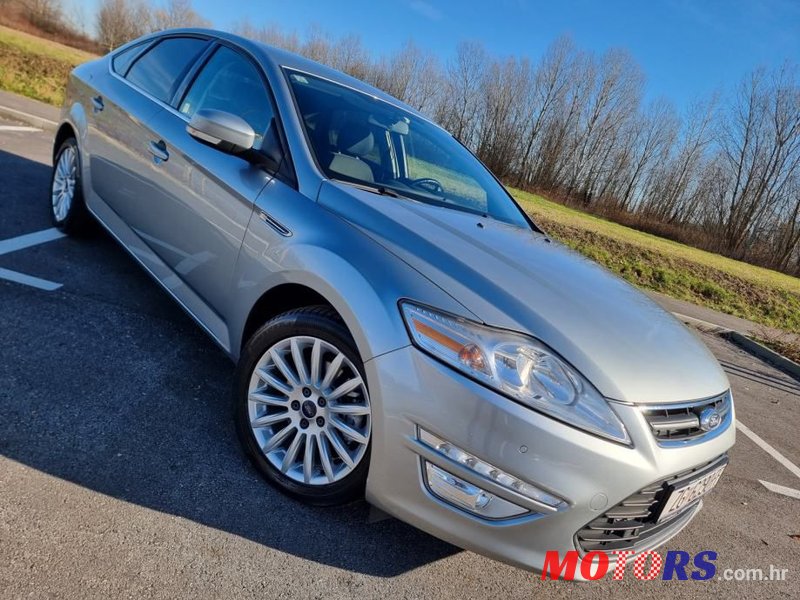 2014' Ford Mondeo 2,0 photo #2