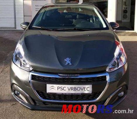 2016' Peugeot 208 1,2 Puretech photo #3