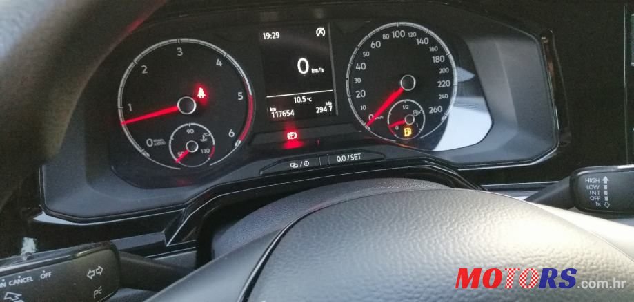 2018' Volkswagen Polo 1,6 Tdi photo #6