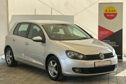 2012' Volkswagen Golf VI