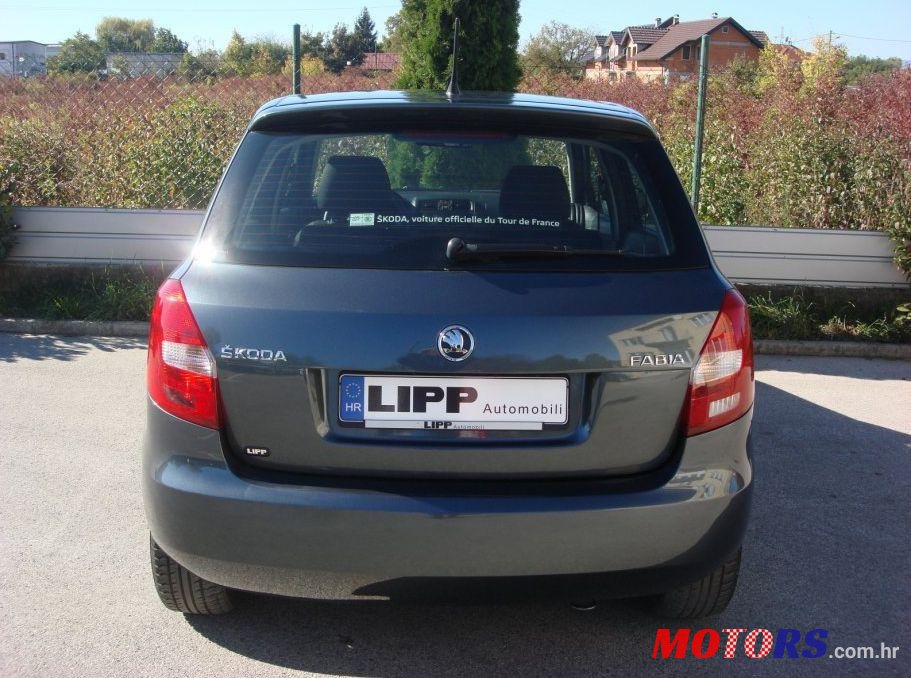 2014' Skoda Fabia 1,6 Tdi photo #2