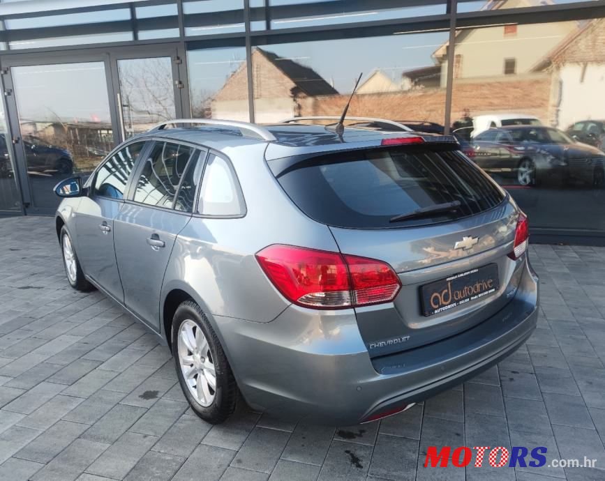 2013' Chevrolet Cruze 1,7 Vcdi photo #4