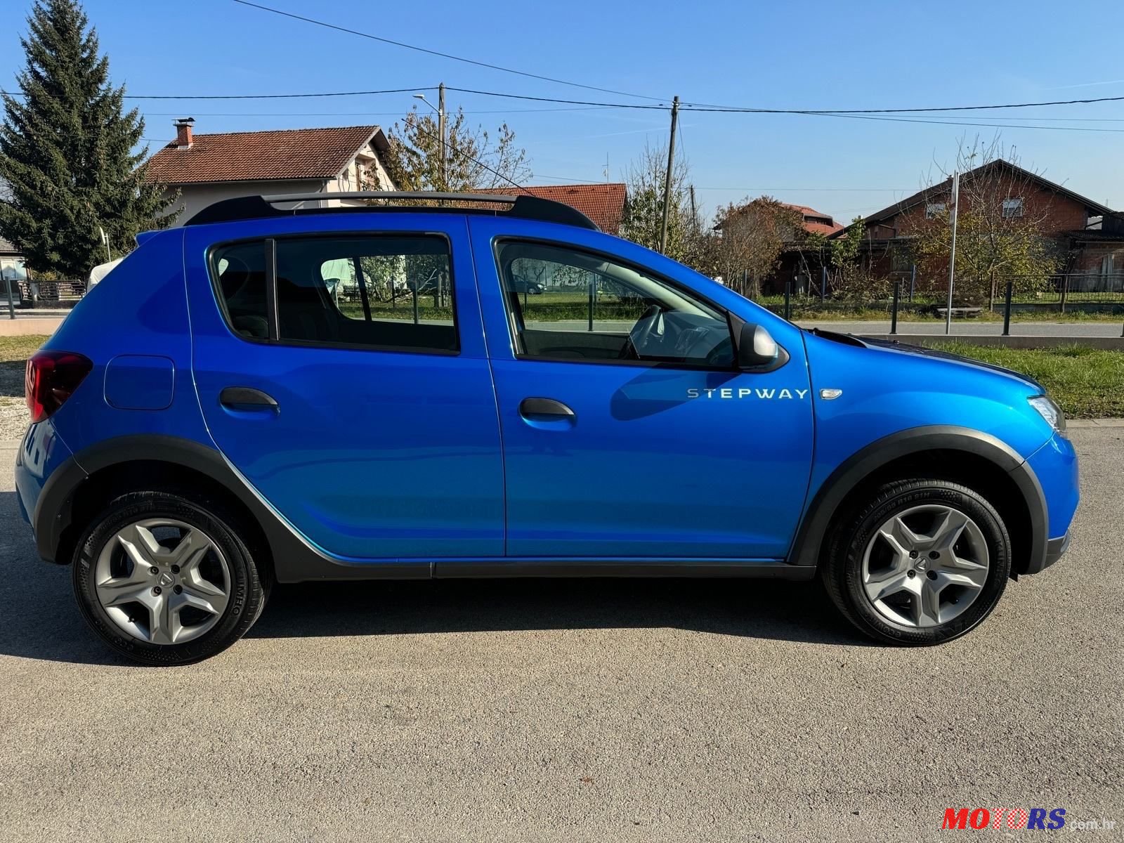 2018' Dacia Sandero photo #5