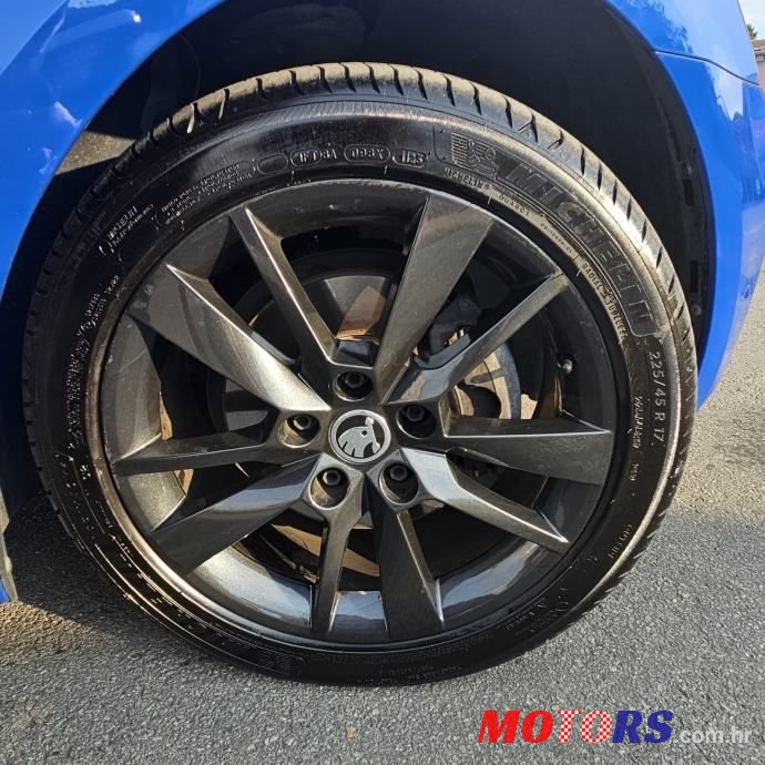 2018' Skoda Octavia photo #6