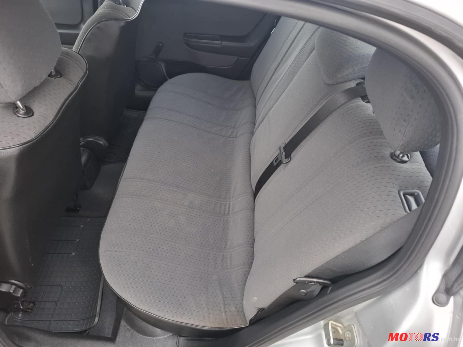 2008' Opel Astra 1,4 photo #6