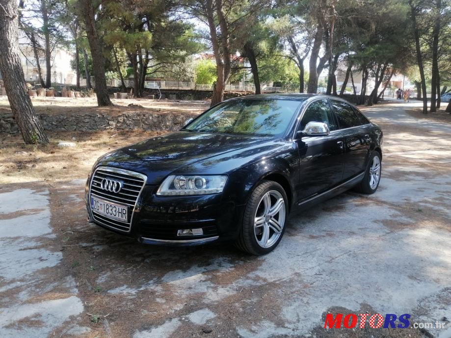 2009' Audi A6 photo #1