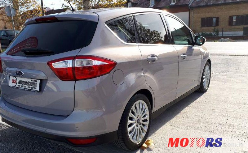 2010' Ford Focus C-Max 1,6 photo #1