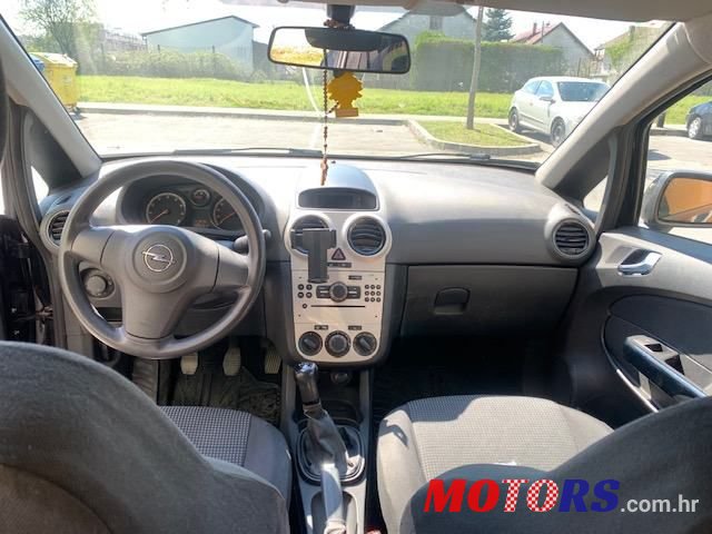2008' Opel Corsa 1.2 photo #5