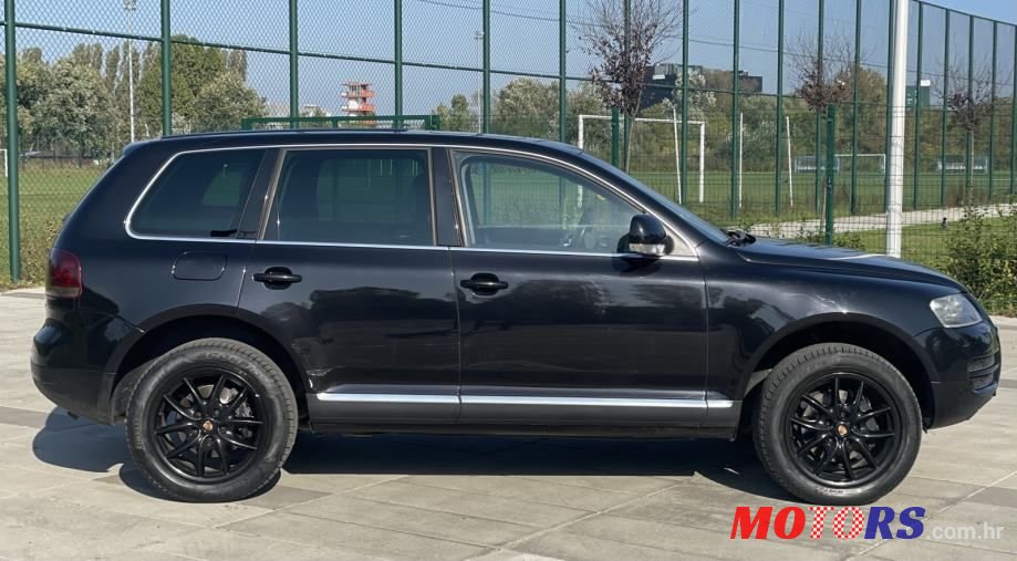 2006' Volkswagen Touareg 3,0 V6 Tdi photo #6