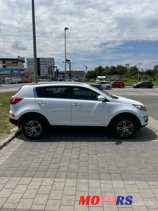 2012' Kia Sportage photo #5