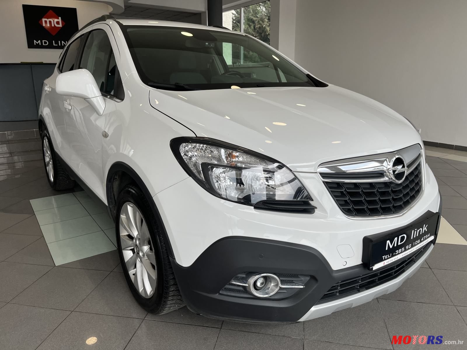 2016' Opel Mokka 1,6 Cdti photo #3