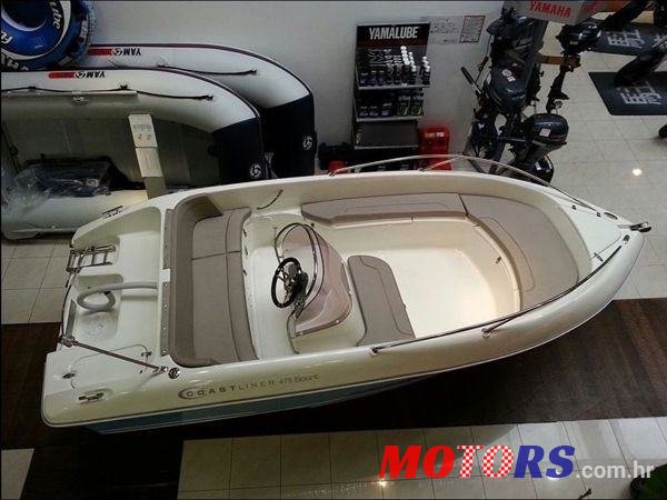 2016' Coastliner 475 sport photo #2