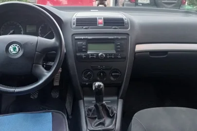2008' Skoda Octavia 1.6Mpi