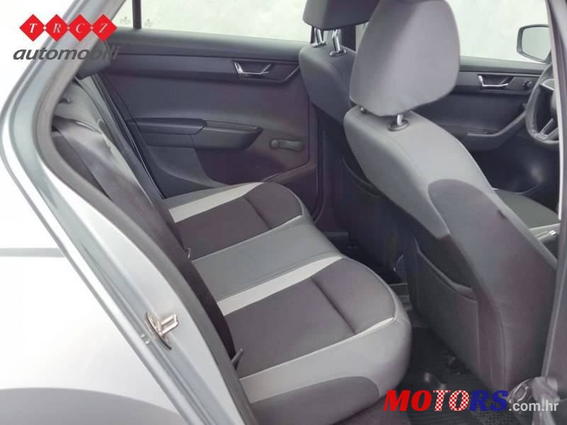 2016' Skoda Fabia photo #3