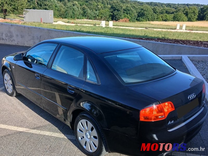 2005' Audi A4 1,6 photo #3