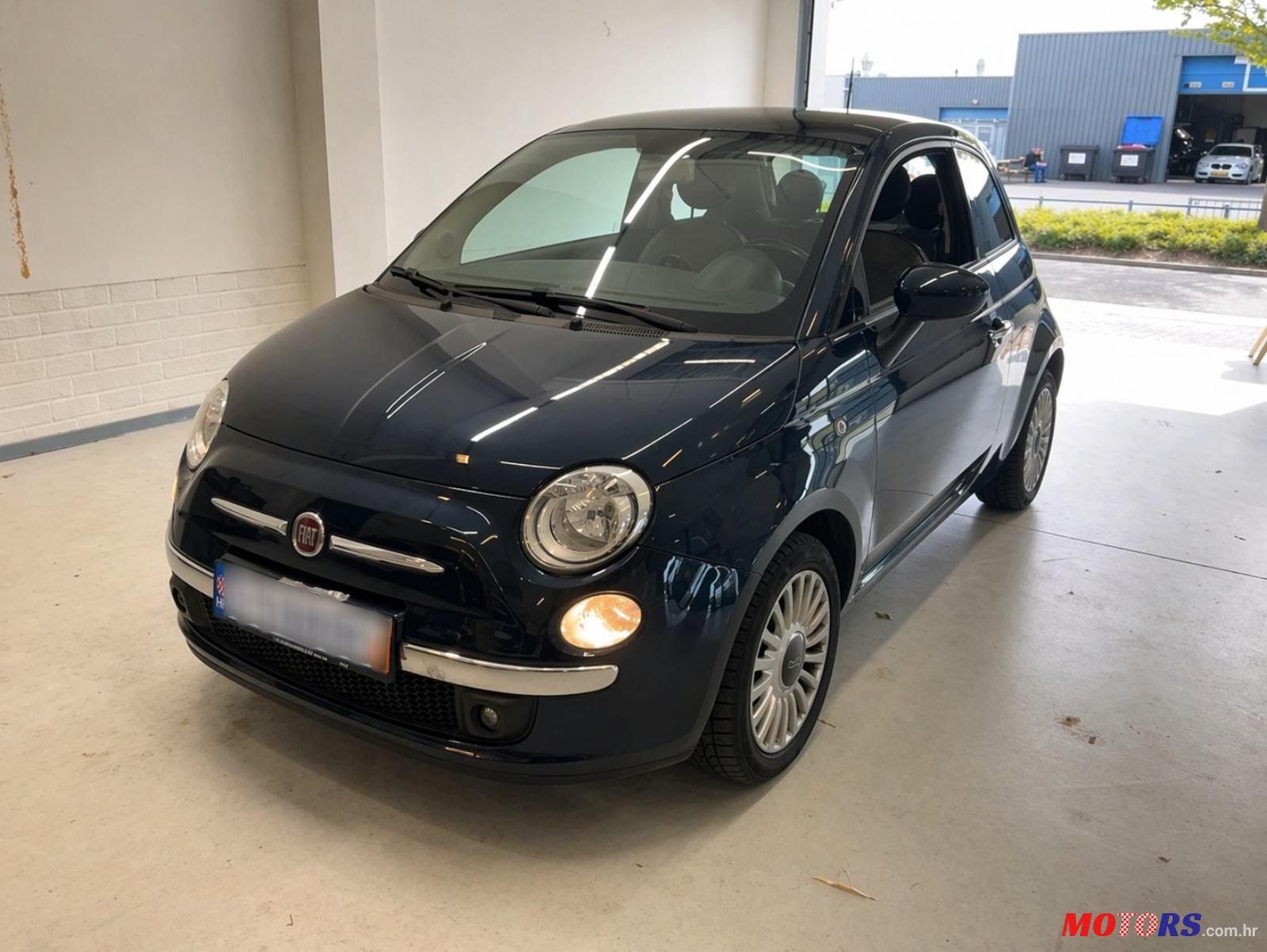 2013' Fiat 500 500 1,2 8V photo #1