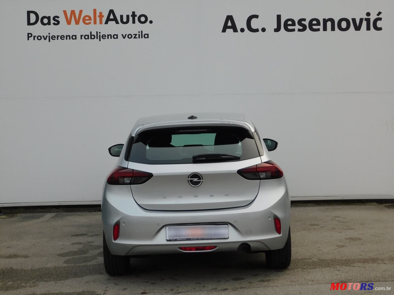 2024' Opel Corsa 1,2 photo #6