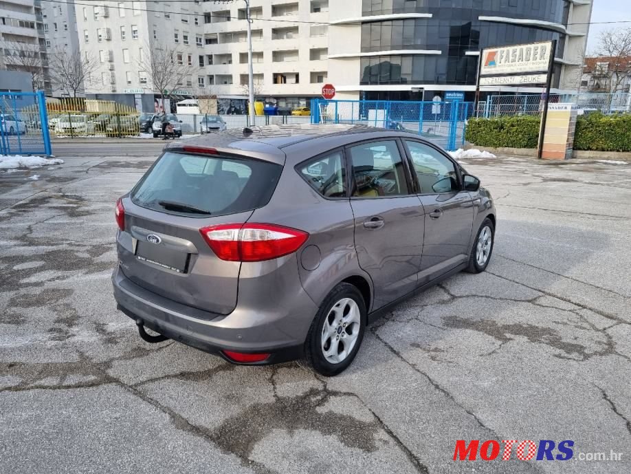 2013' Ford C-MAX 1,6 Tdci photo #4