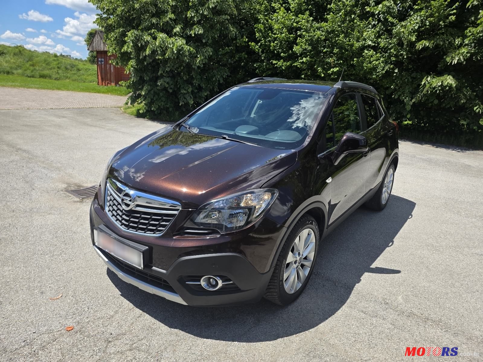 2015' Opel Mokka 1,6 Cdti photo #1