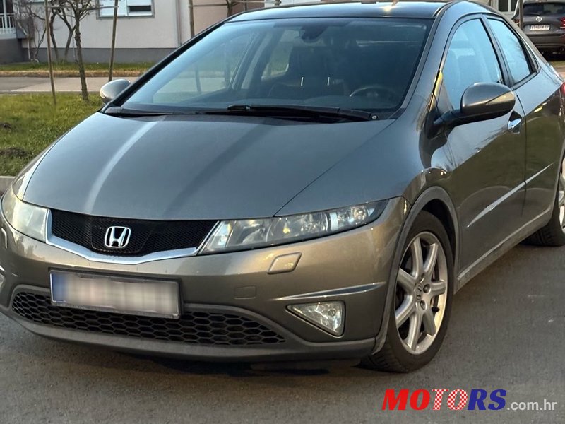 2007' Honda Civic 2,2 photo #6