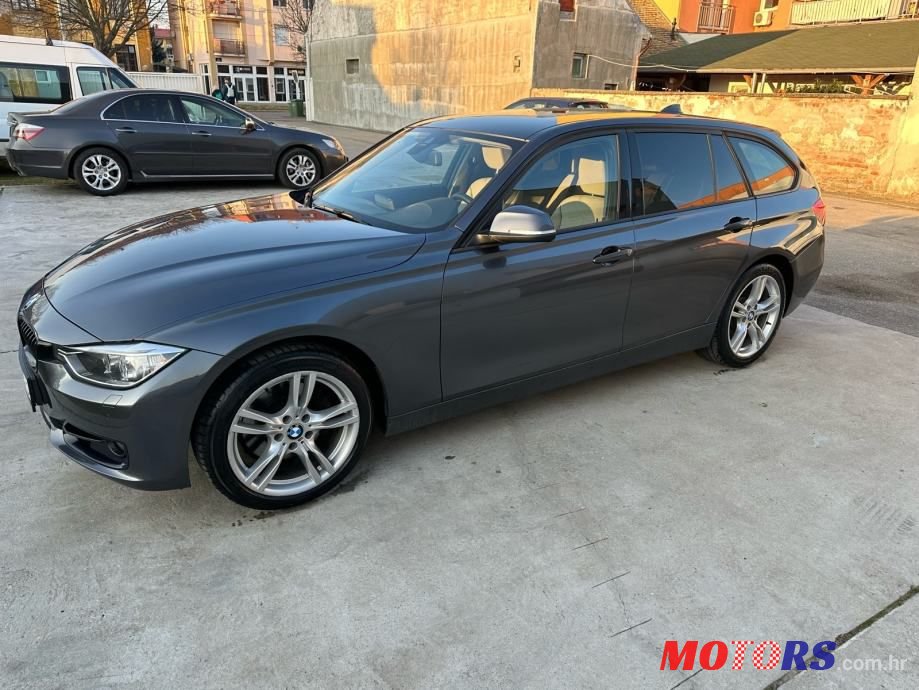 2012' BMW Serija 3 330D photo #2