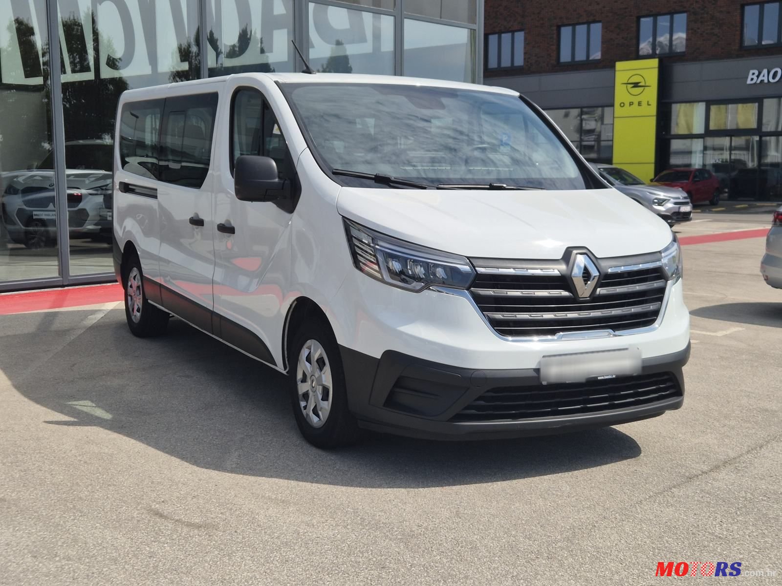 2024' Renault Trafic Dci photo #3