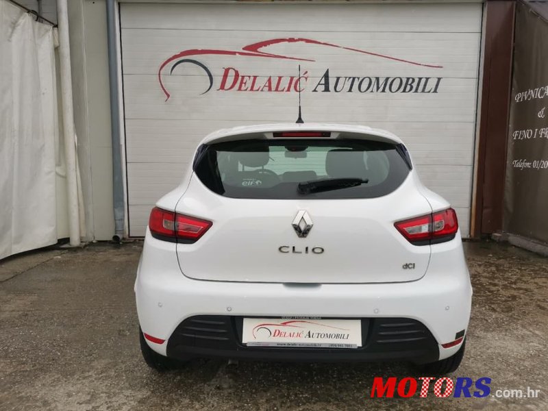 2016' Renault Clio Dci 75 photo #5