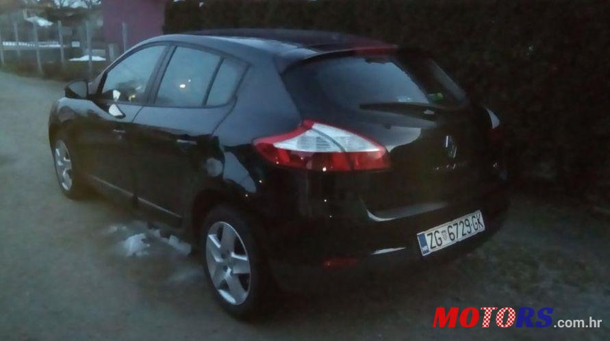 2013' Renault Megane 1,5 Dci photo #1