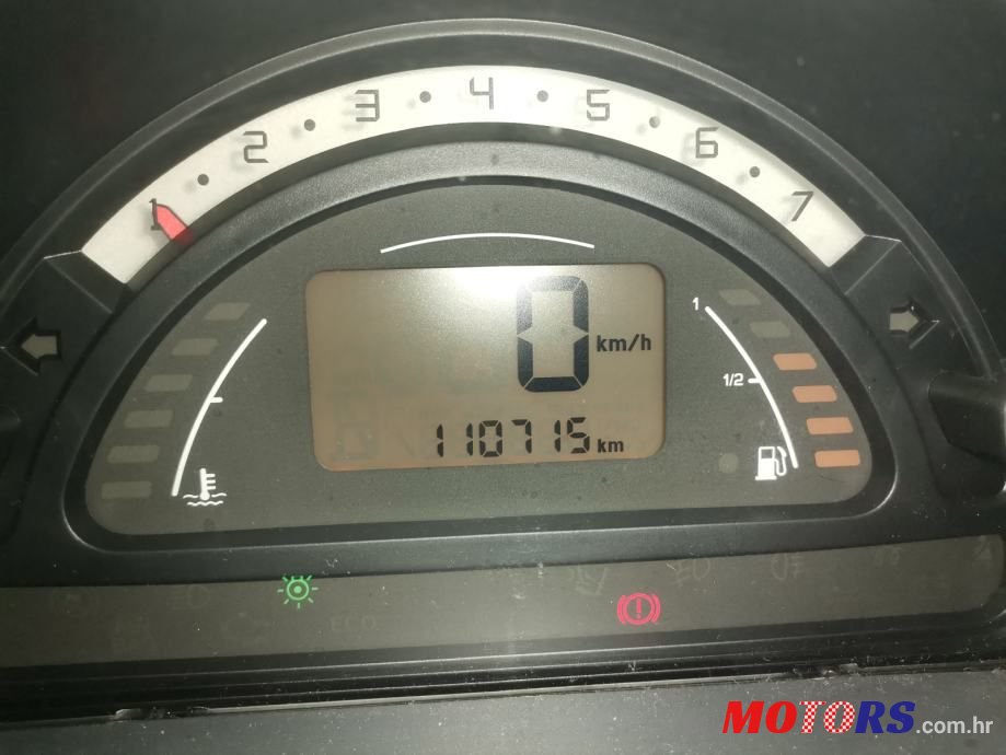 2007' Citroen C3 1,1 I photo #5